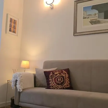 Bivar Urban Retreat Apartment Lisbon