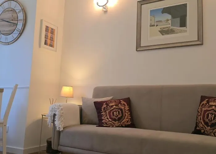 Bivar Urban Retreat Apartment Lisbon