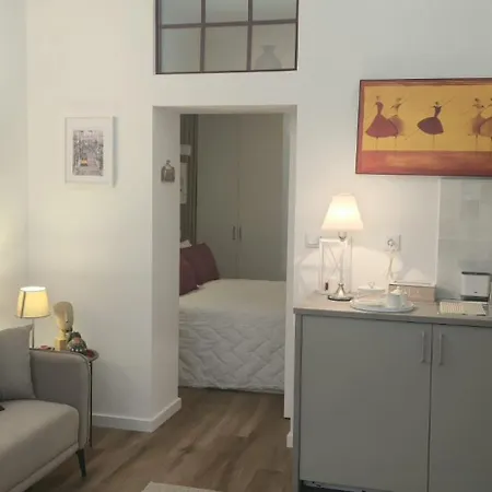 Apartment Bivar Urban Retreat *