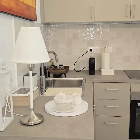 Bivar Urban Retreat Apartment Lisbon