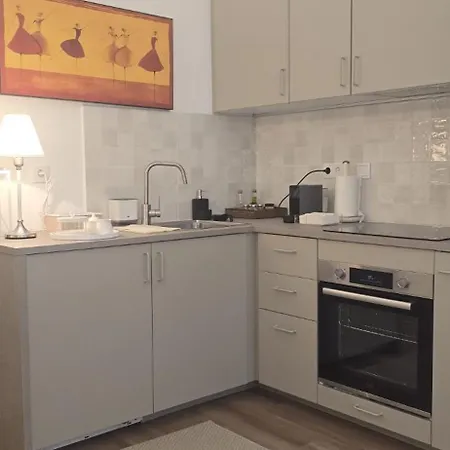 Bivar Urban Retreat Apartment *