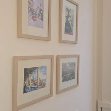 Apartment Bivar Urban Retreat Lisbon