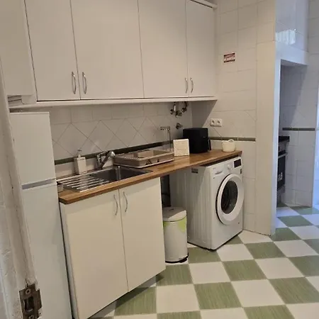Apartamento Bivar Urban Retreat