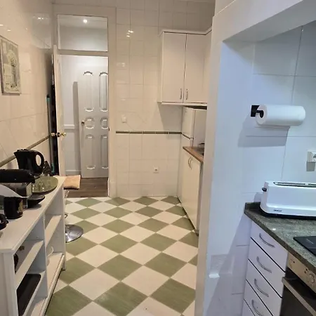 Apartamento Bivar Urban Retreat *