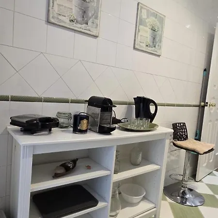 Bivar Urban Retreat Apartamento