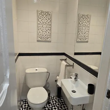 Bivar Urban Retreat Apartamento *