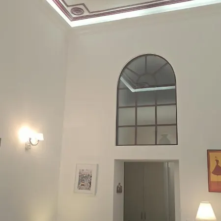 דירה Bivar Urban Retreat