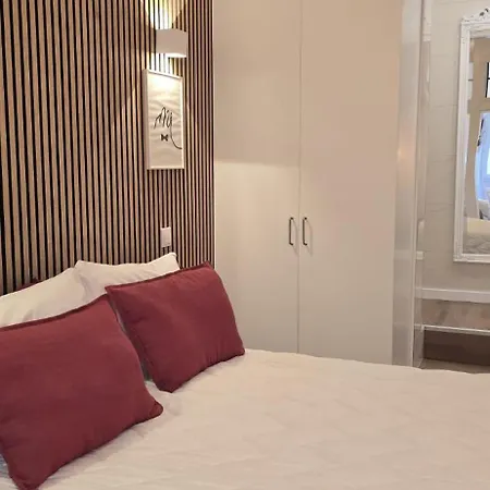 דירה Bivar Urban Retreat ליסבון