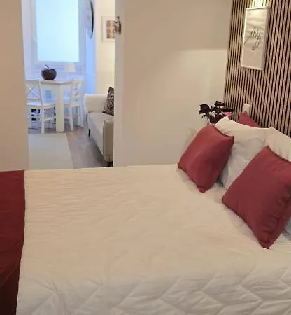 דירה Bivar Urban Retreat ליסבון